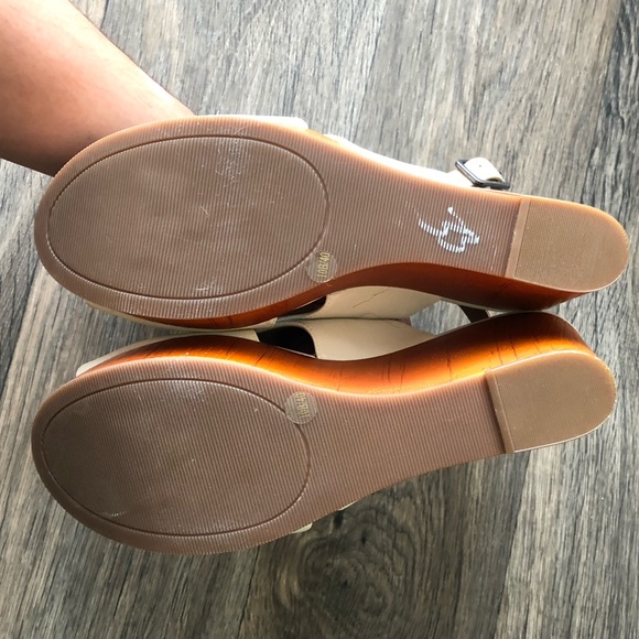 Lucky Brand Ivory Wedges - Picture 8 of 8